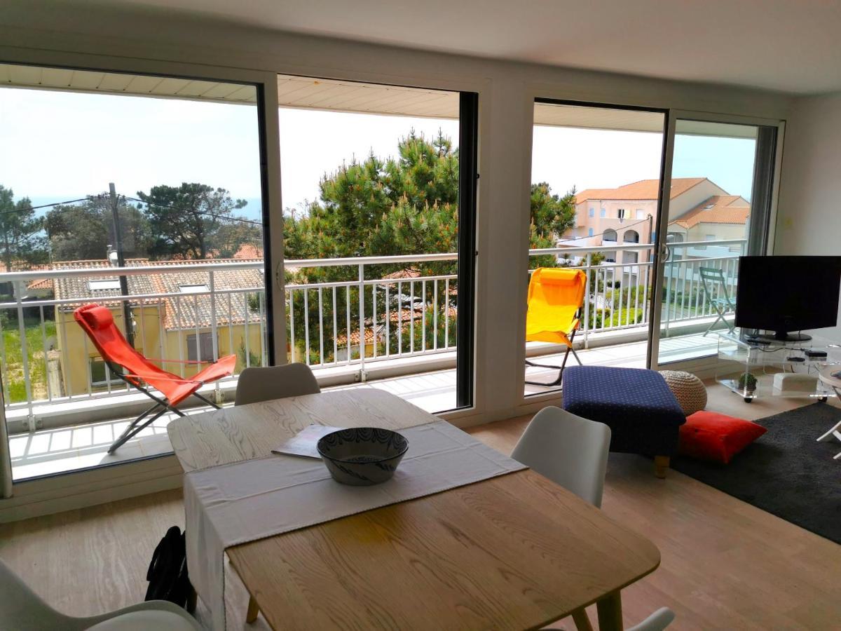 Appartamento Le Colombier Les Sables-dʼOlonne Esterno foto