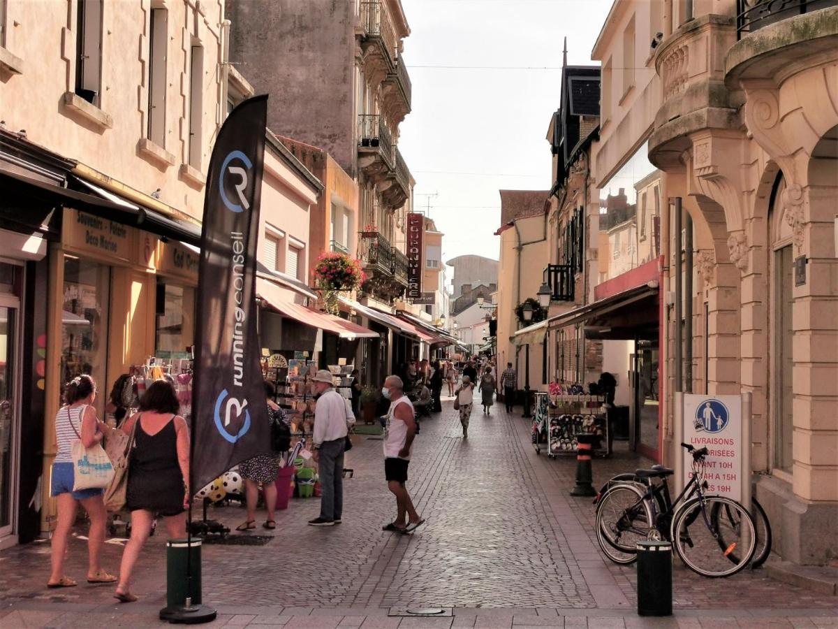 Appartamento Le Colombier Les Sables-dʼOlonne Esterno foto