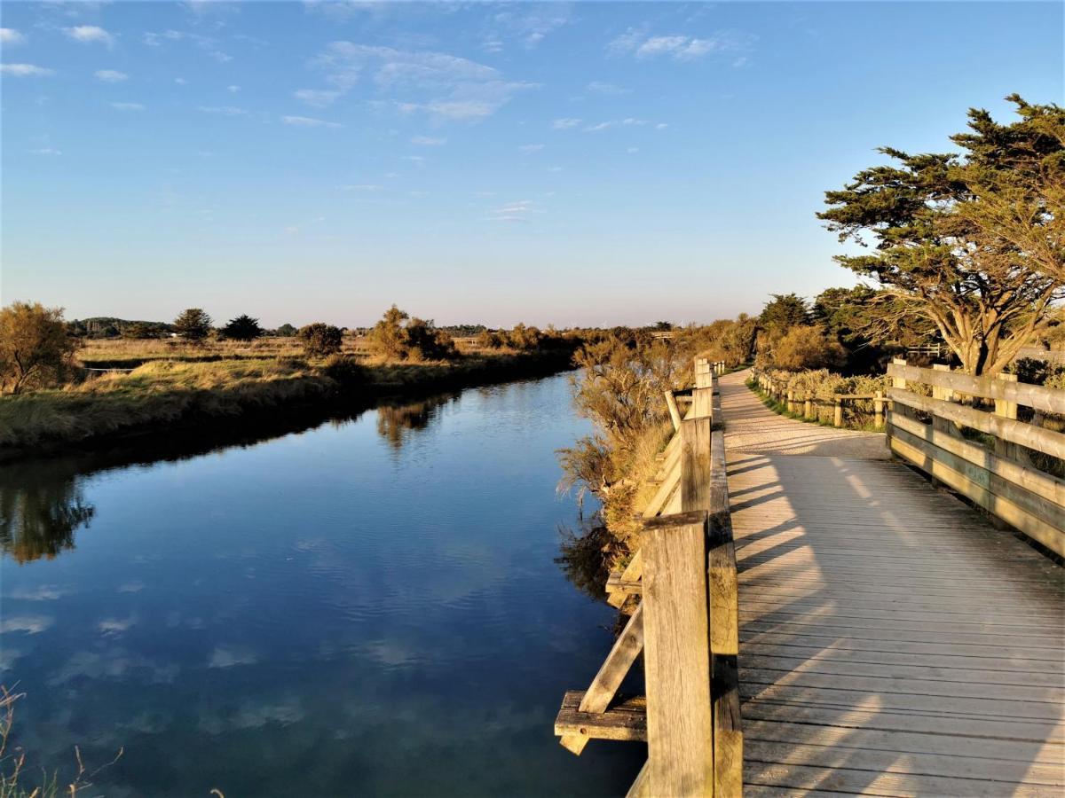 Appartamento Le Colombier Les Sables-dʼOlonne Esterno foto
