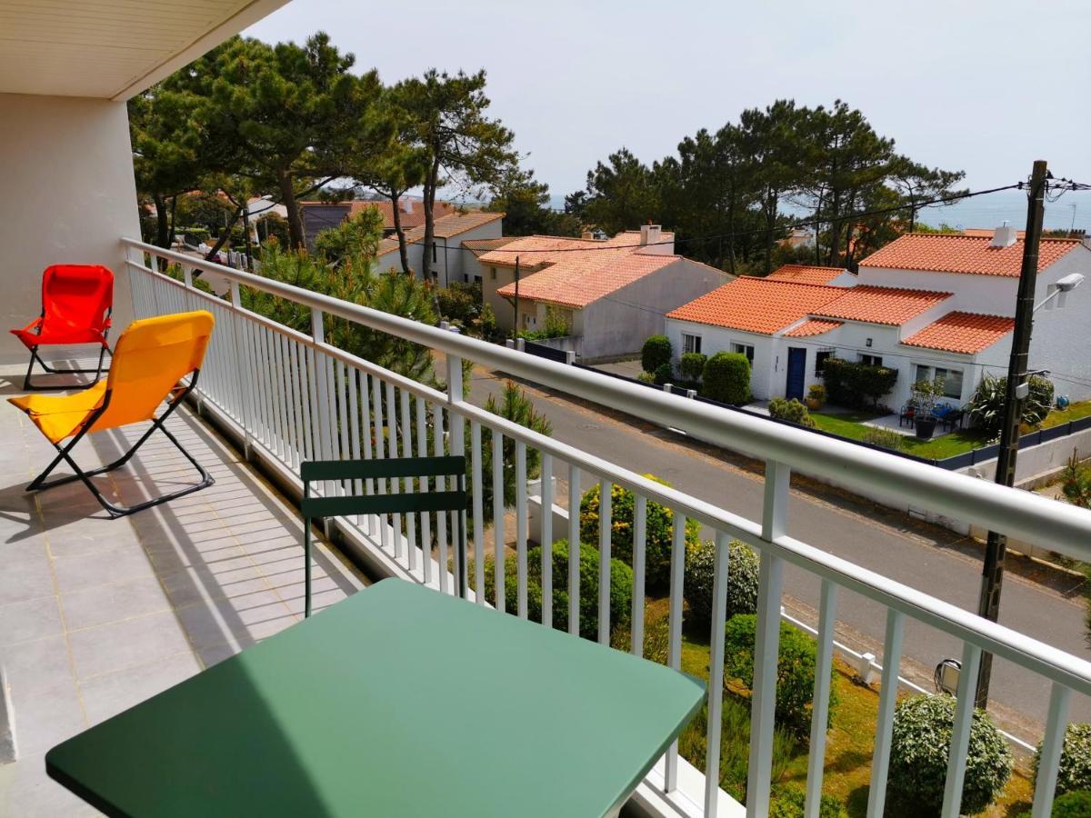 Appartamento Le Colombier Les Sables-dʼOlonne Esterno foto
