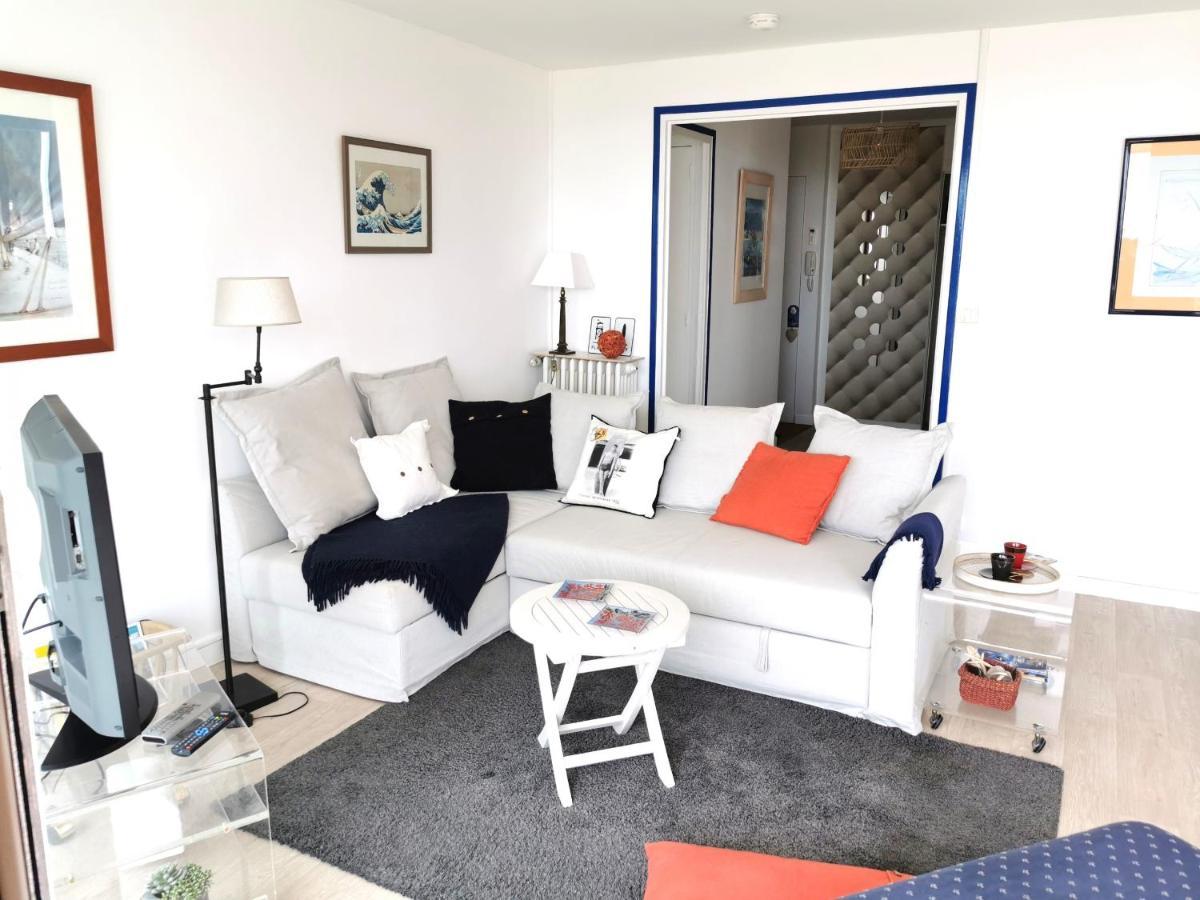 Appartamento Le Colombier Les Sables-dʼOlonne Esterno foto