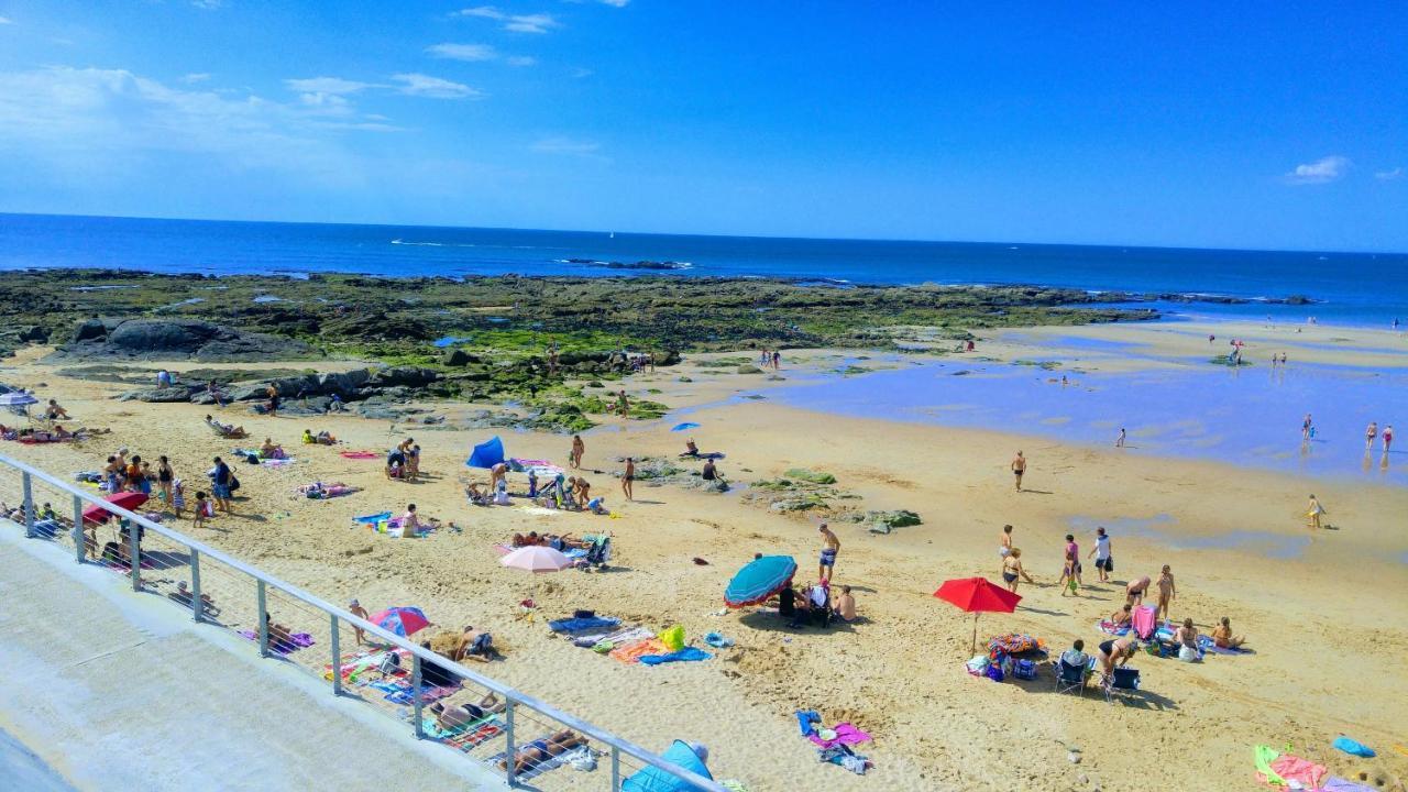Appartamento Le Colombier Les Sables-dʼOlonne Esterno foto