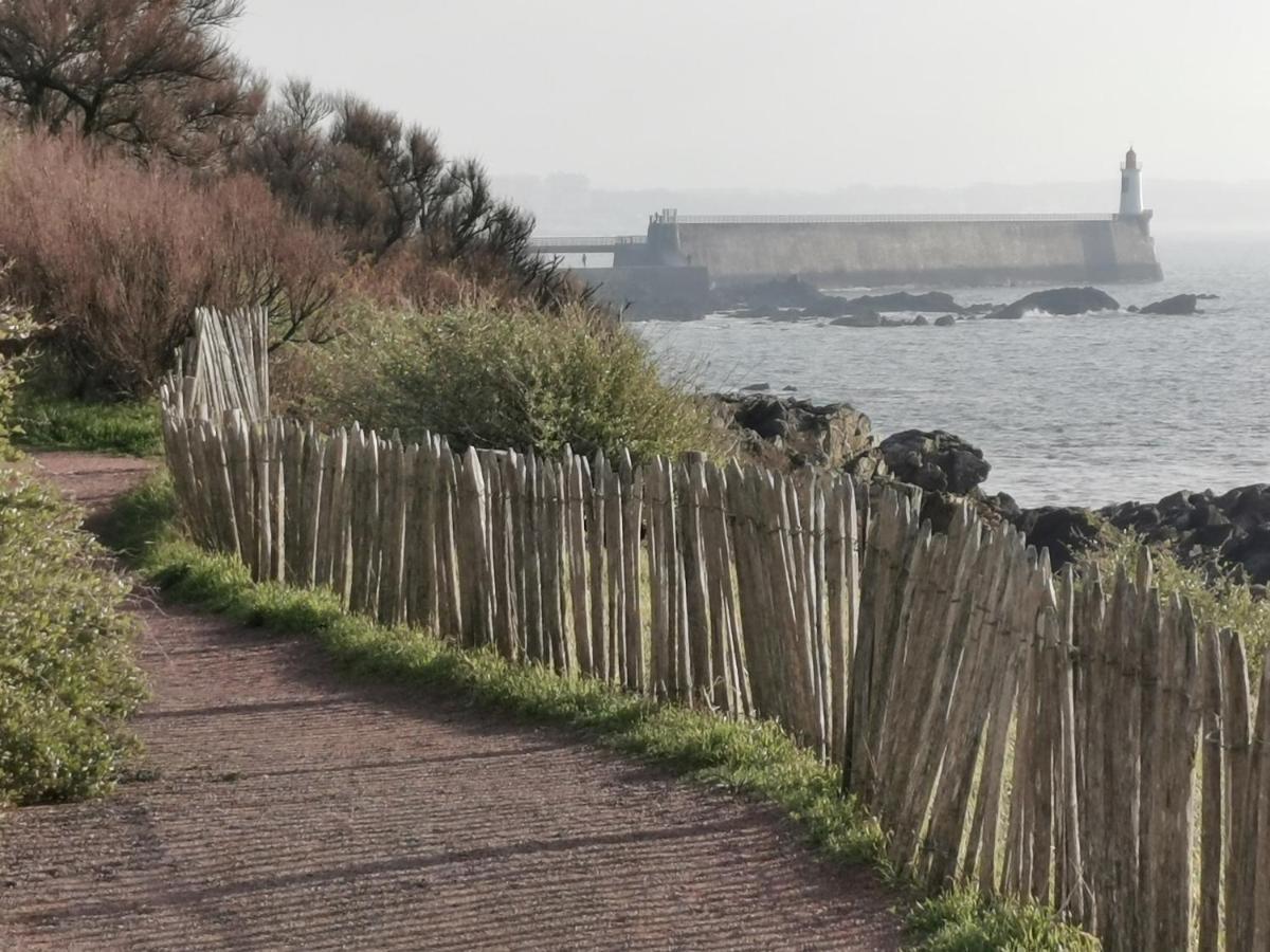 Appartamento Le Colombier Les Sables-dʼOlonne Esterno foto