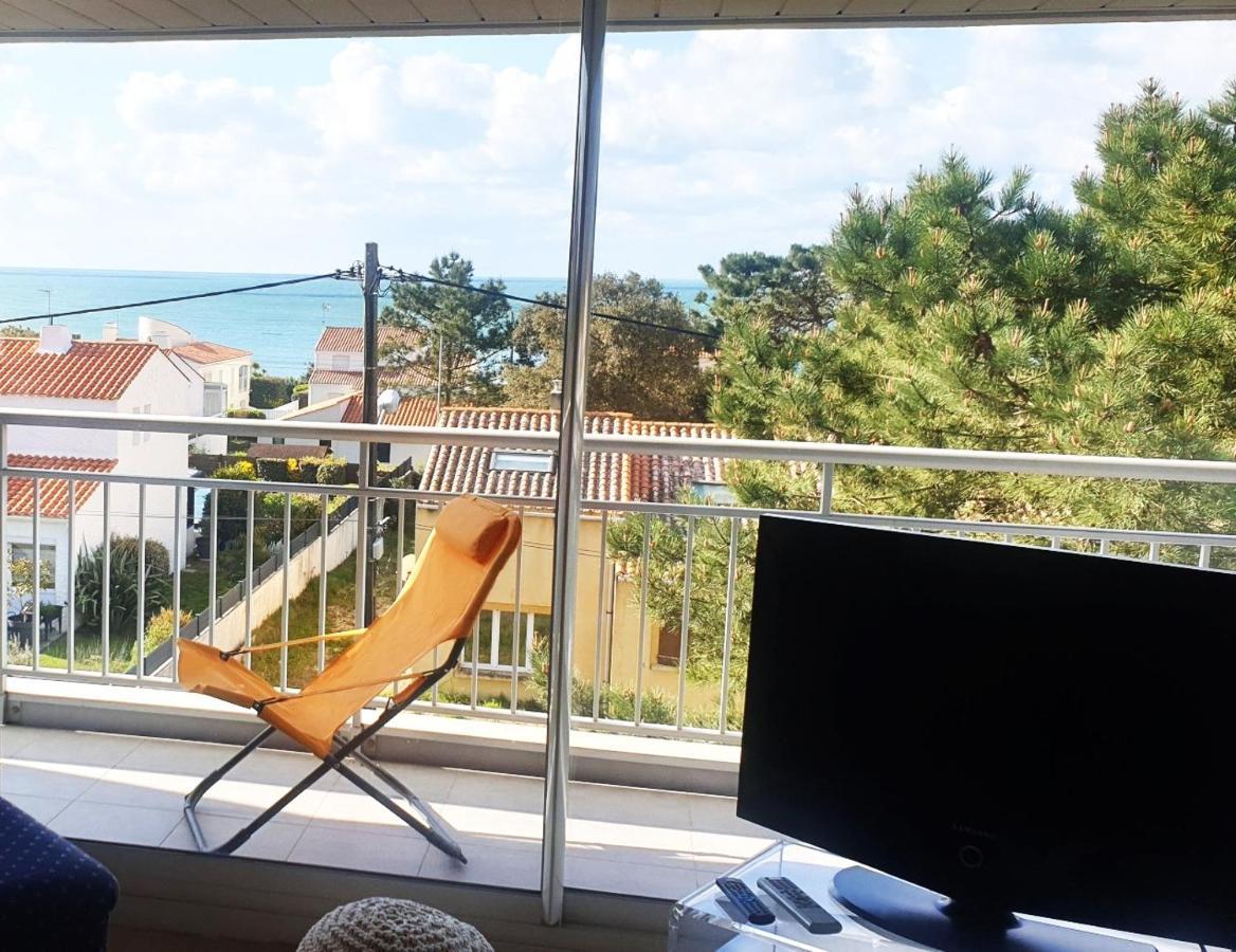 Appartamento Le Colombier Les Sables-dʼOlonne Esterno foto